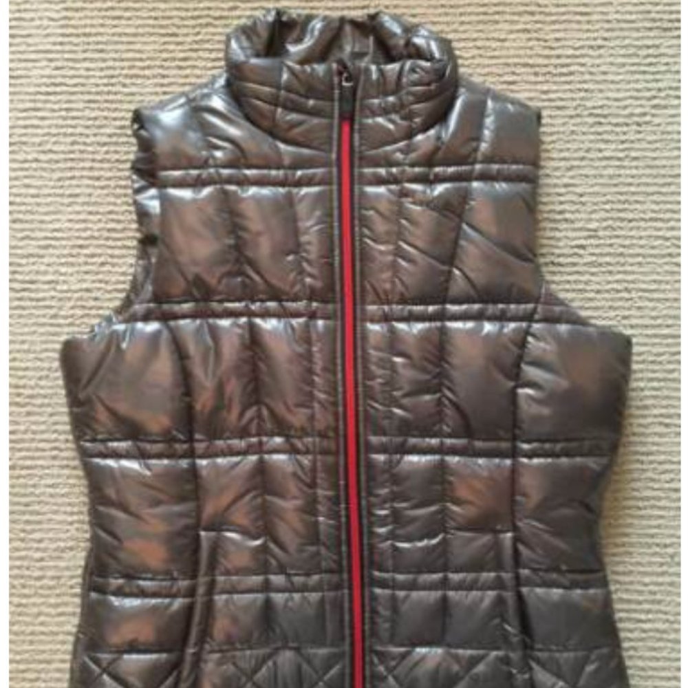 Lole Women's NWOT Lole Down Vest Water Repellent